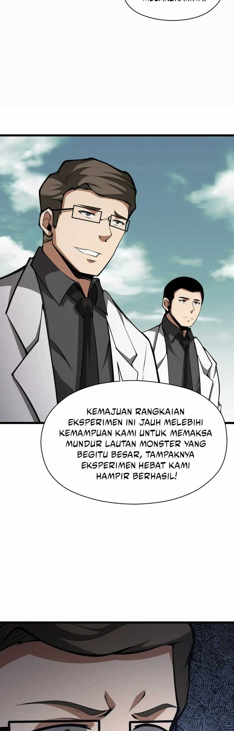 I Have to Be a Monster Chapter 39 - halaman 7
