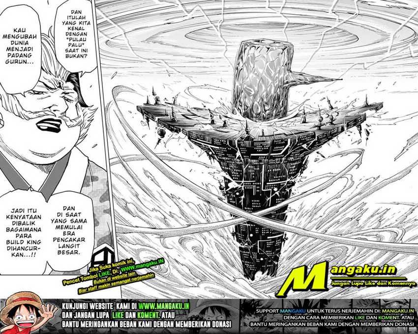 I Have to Be a Monster Chapter 4 - halaman 19