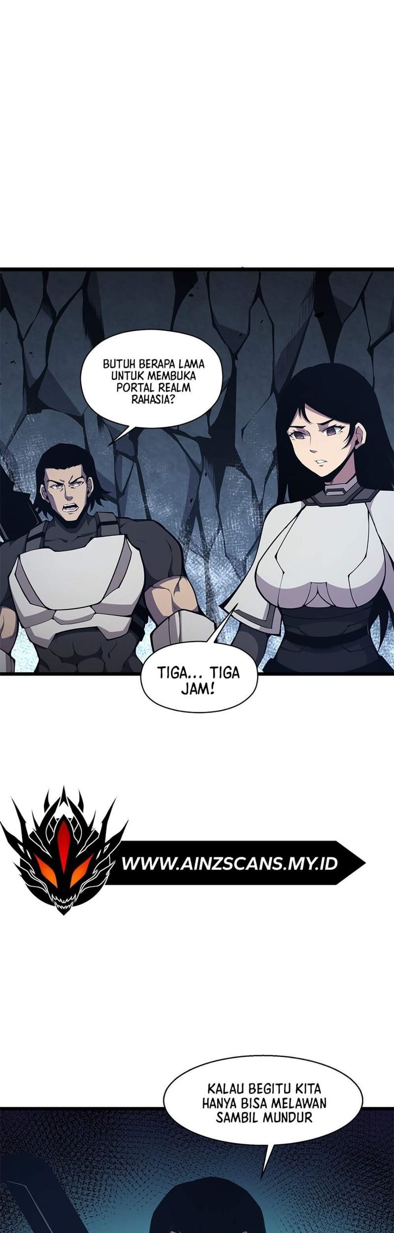 I Have to Be a Monster Chapter 4 - halaman 24