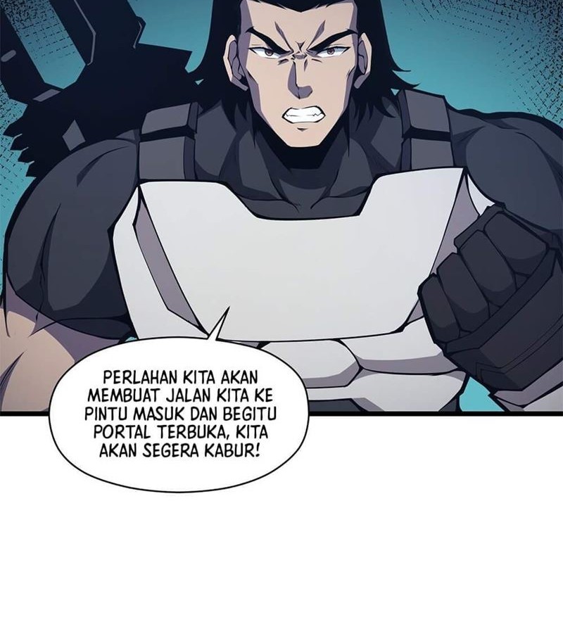 I Have to Be a Monster Chapter 4 - halaman 25