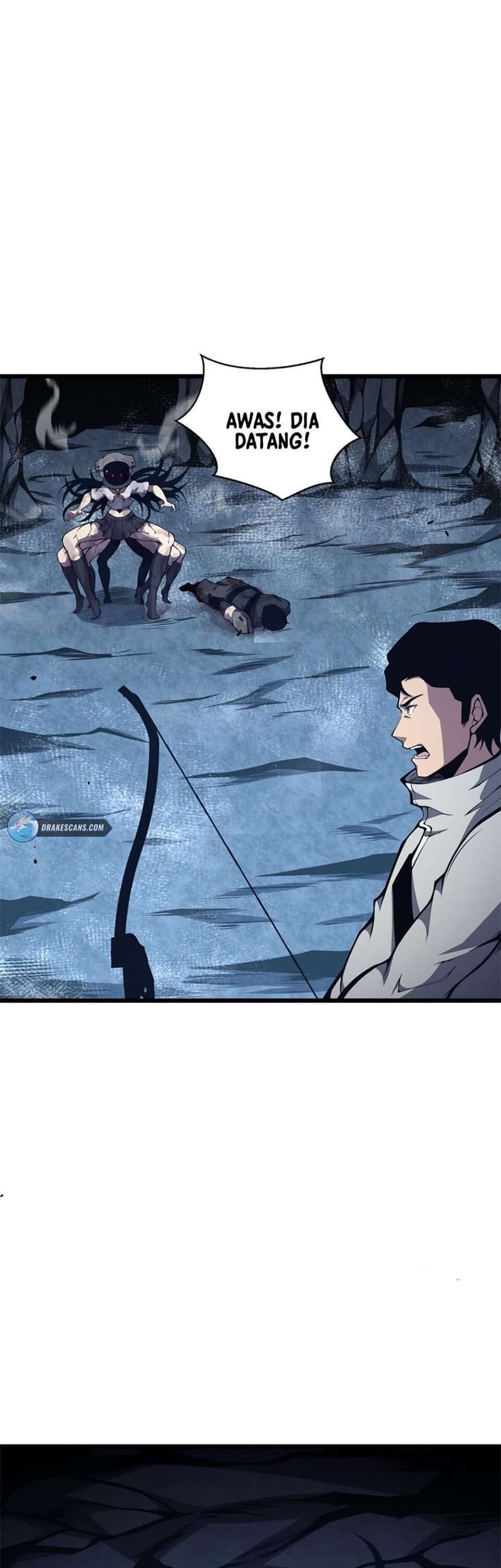 I Have to Be a Monster Chapter 4 - halaman 26