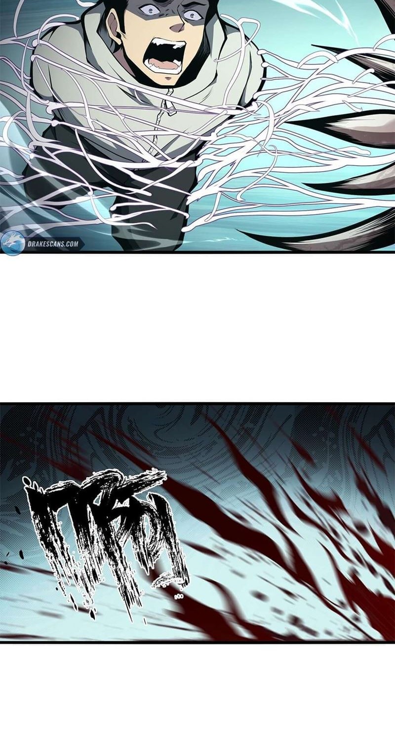 I Have to Be a Monster Chapter 4 - halaman 34