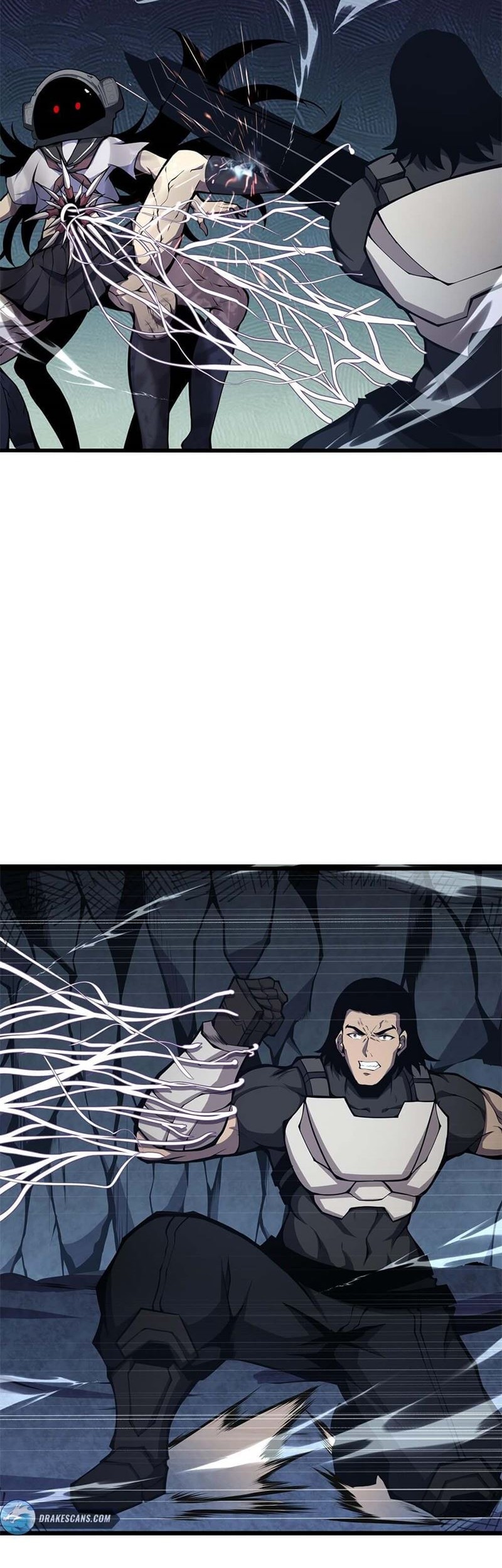 I Have to Be a Monster Chapter 4 - halaman 40