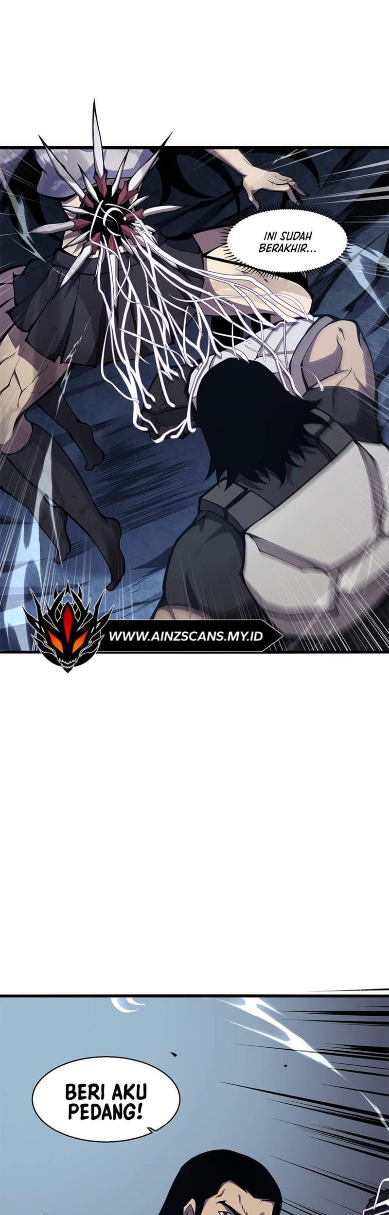 I Have to Be a Monster Chapter 4 - halaman 42