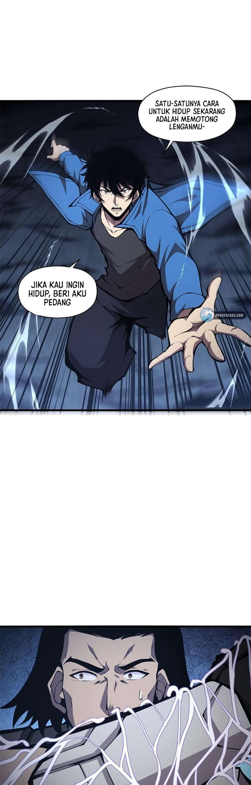 I Have to Be a Monster Chapter 4 - halaman 44