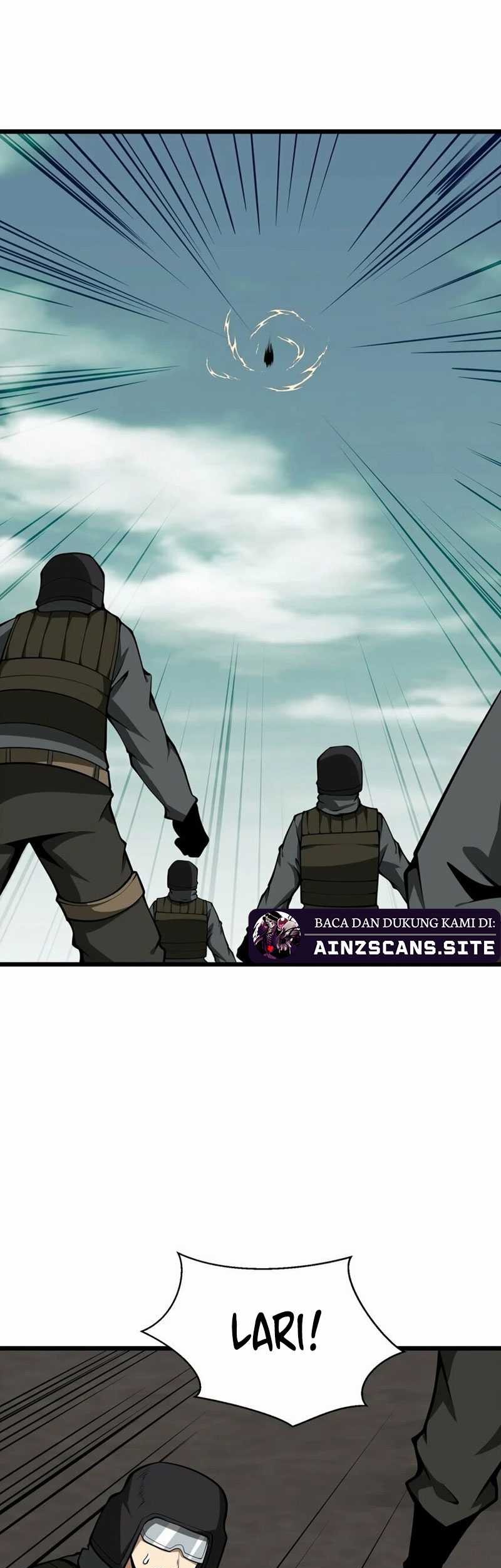 I Have to Be a Monster Chapter 40 - halaman 10