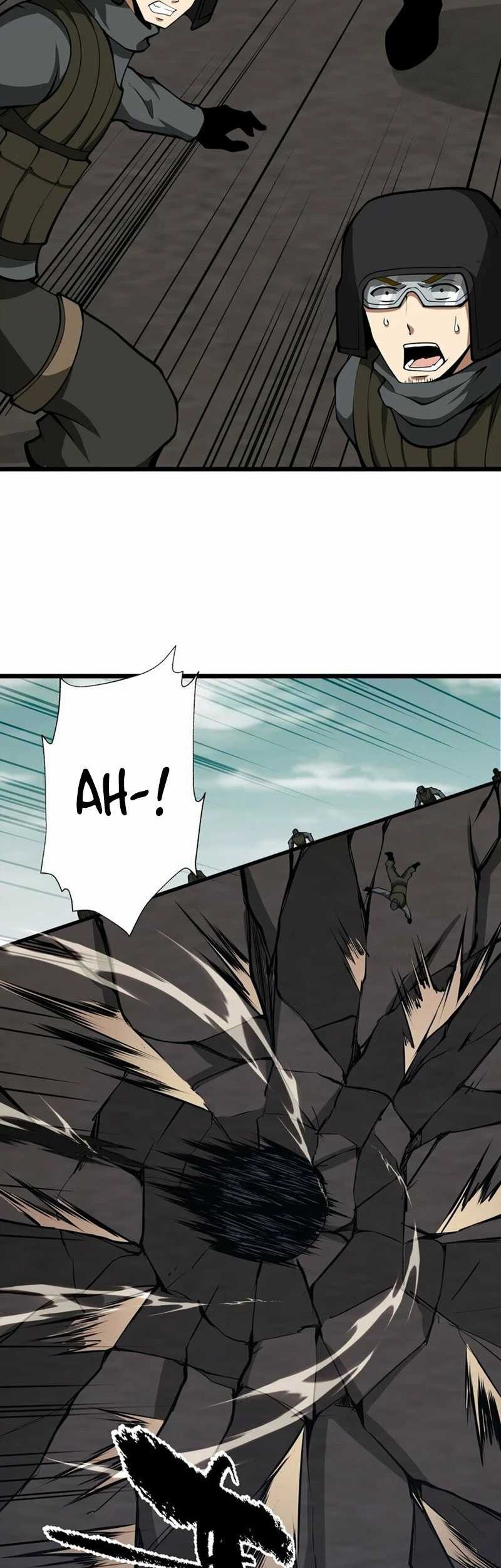I Have to Be a Monster Chapter 40 - halaman 11