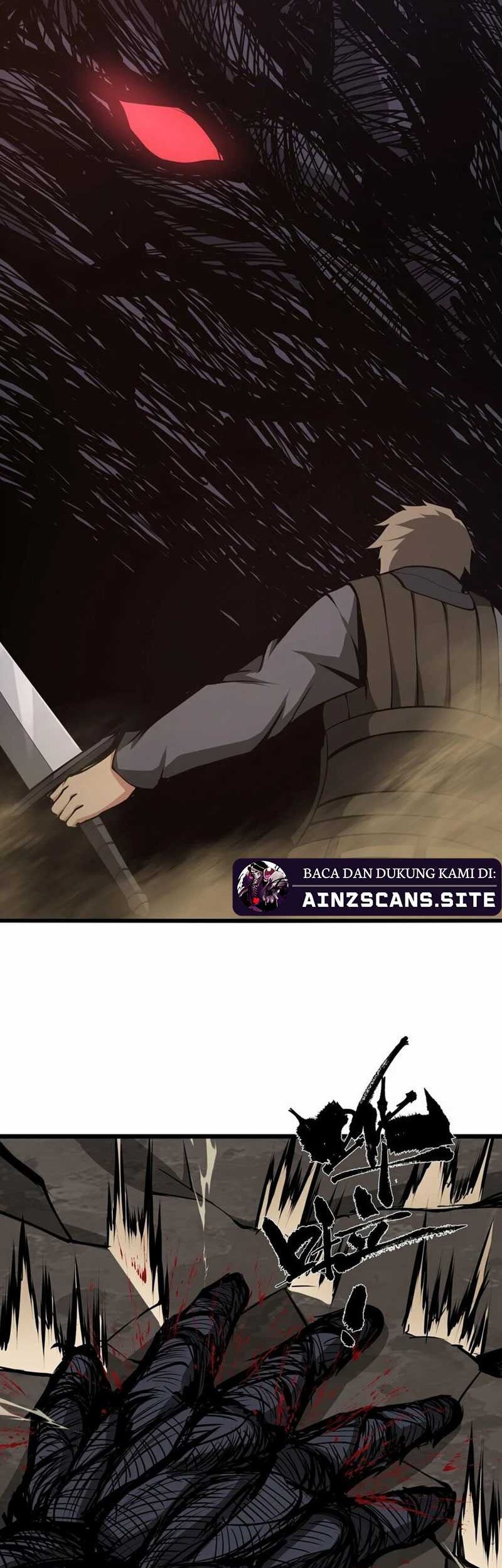 I Have to Be a Monster Chapter 40 - halaman 22