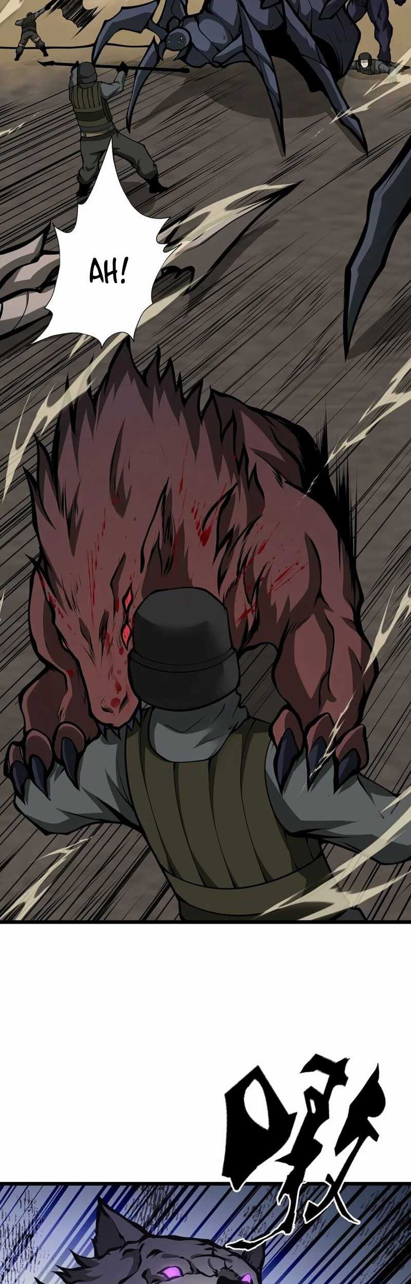 I Have to Be a Monster Chapter 40 - halaman 26