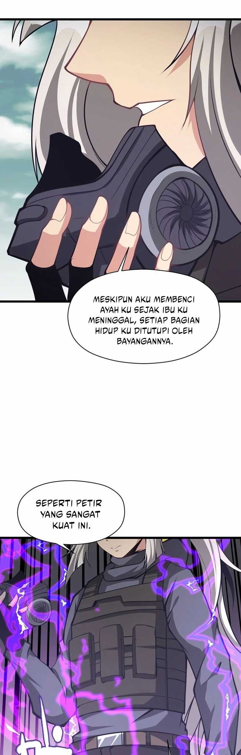 I Have to Be a Monster Chapter 40 - halaman 36