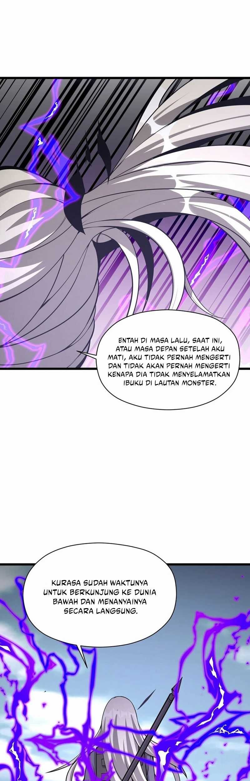 I Have to Be a Monster Chapter 40 - halaman 38