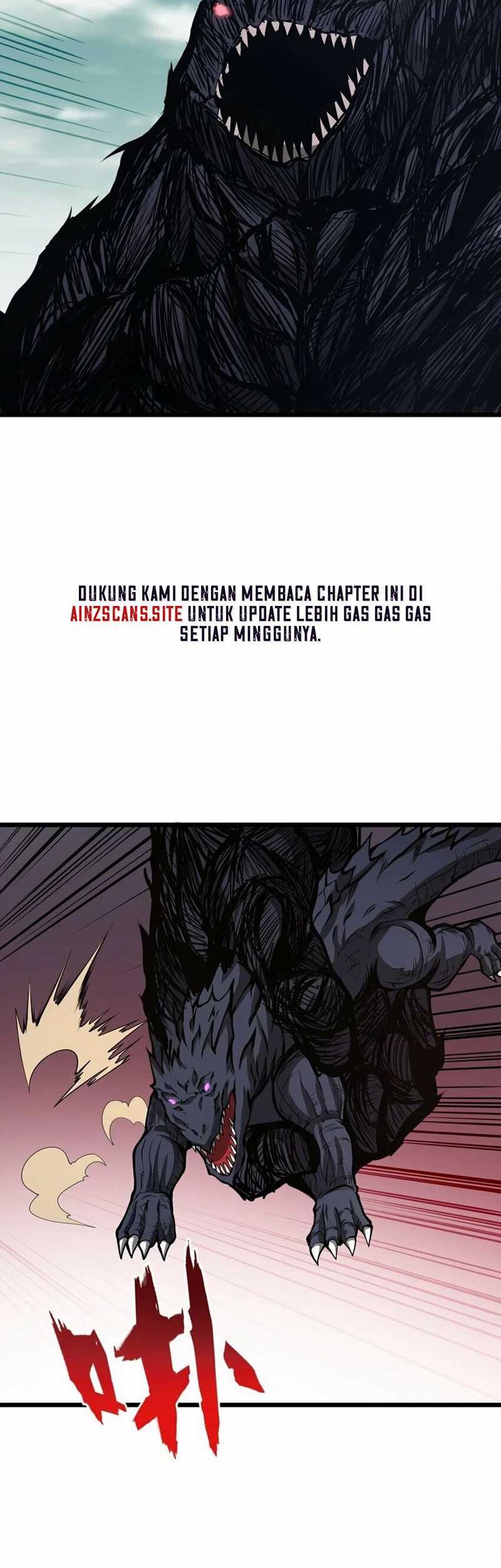 I Have to Be a Monster Chapter 40 - halaman 4