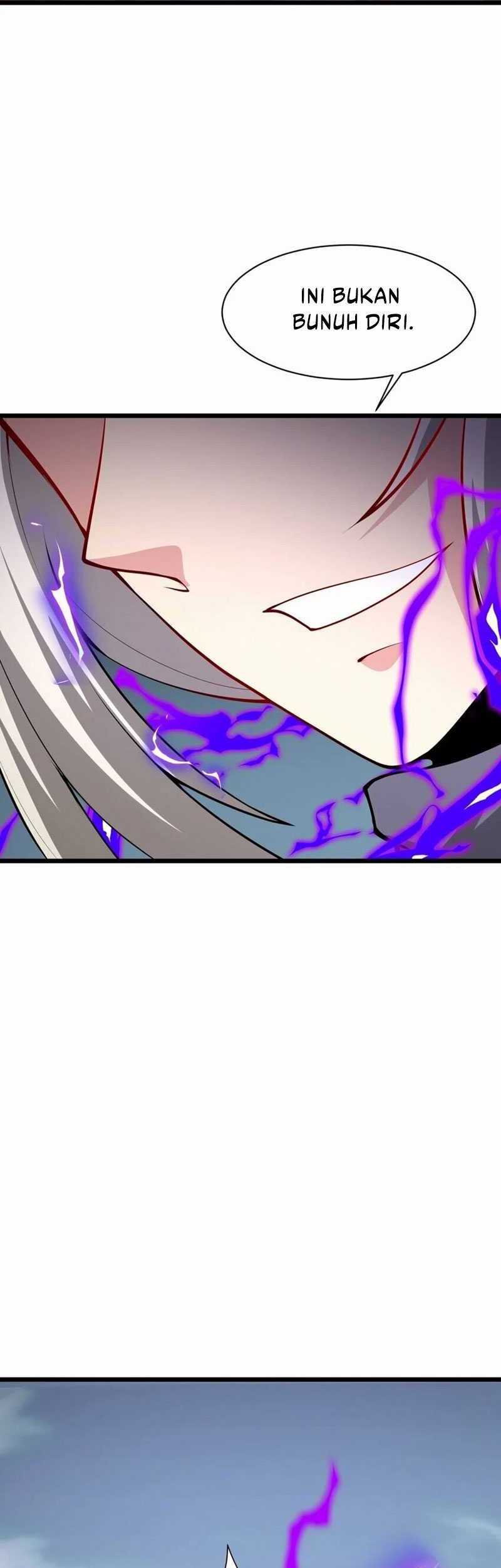 I Have to Be a Monster Chapter 40 - halaman 40