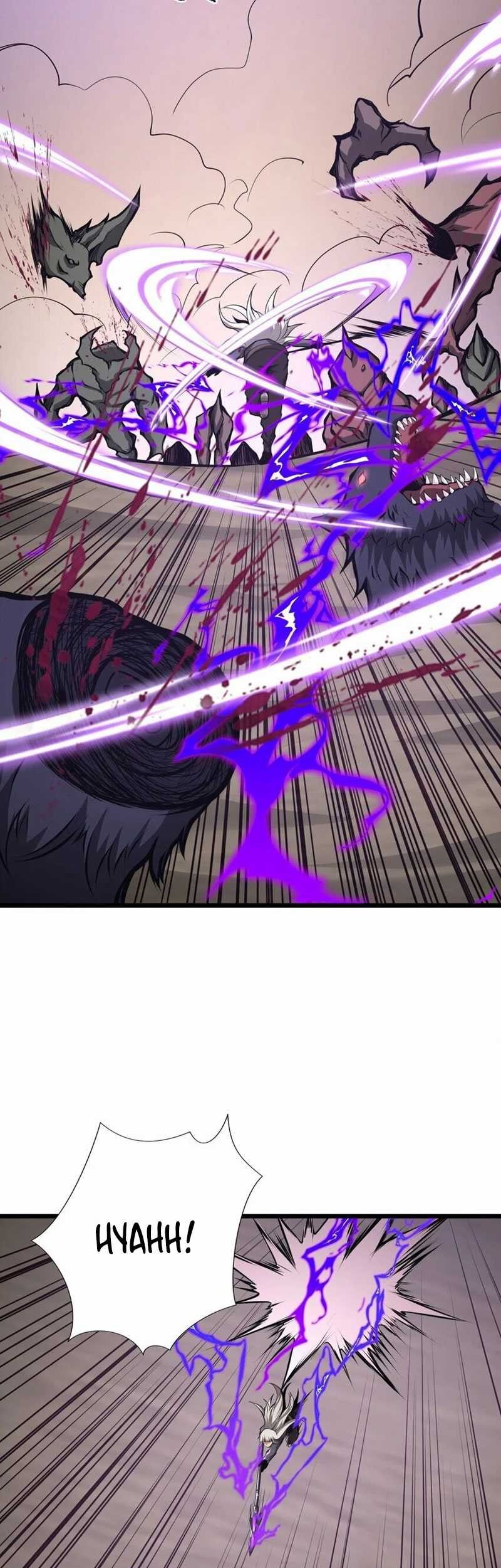 I Have to Be a Monster Chapter 40 - halaman 45