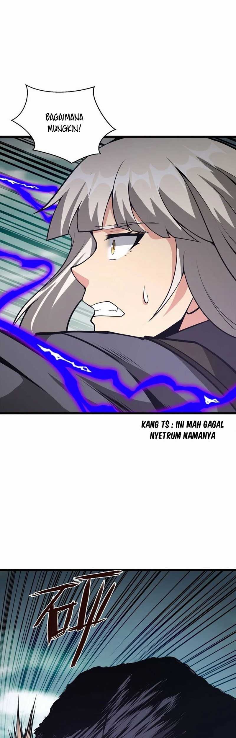I Have to Be a Monster Chapter 40 - halaman 47