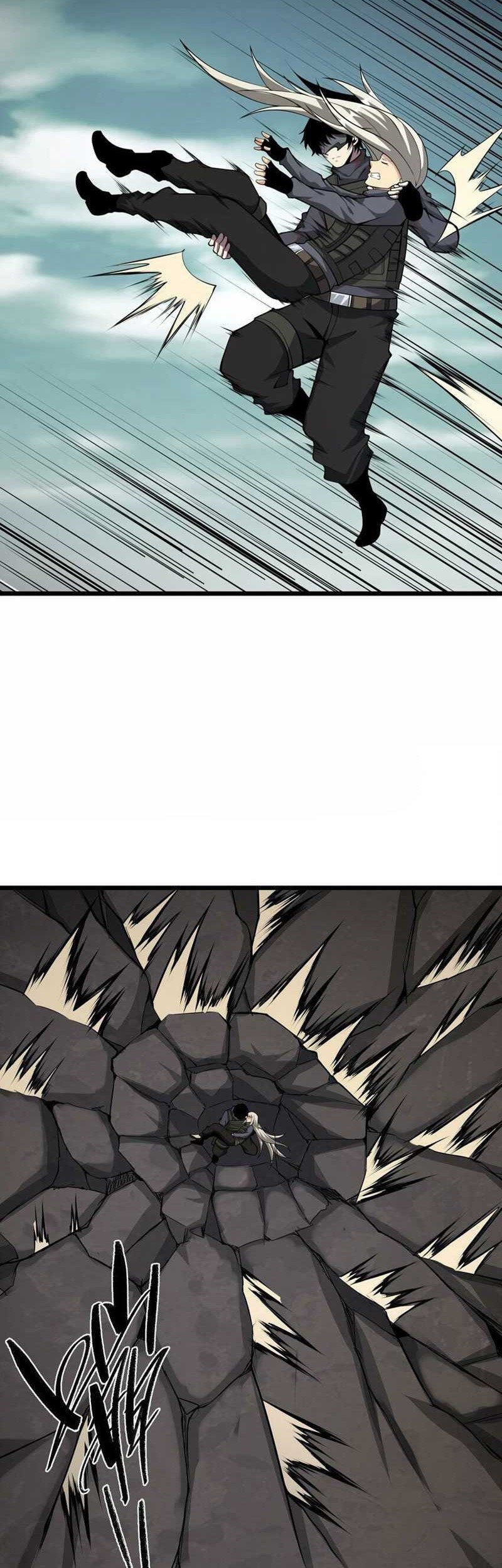 I Have to Be a Monster Chapter 40 - halaman 50