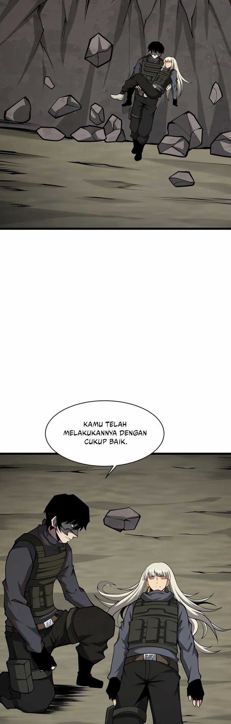I Have to Be a Monster Chapter 40 - halaman 52