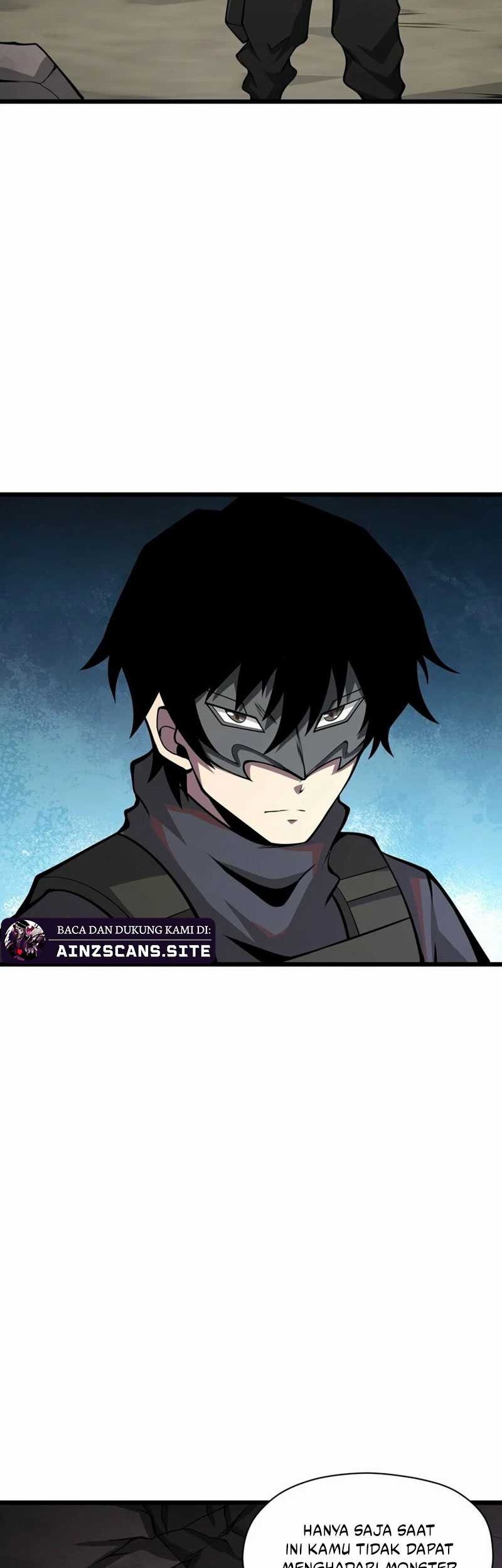 I Have to Be a Monster Chapter 40 - halaman 53