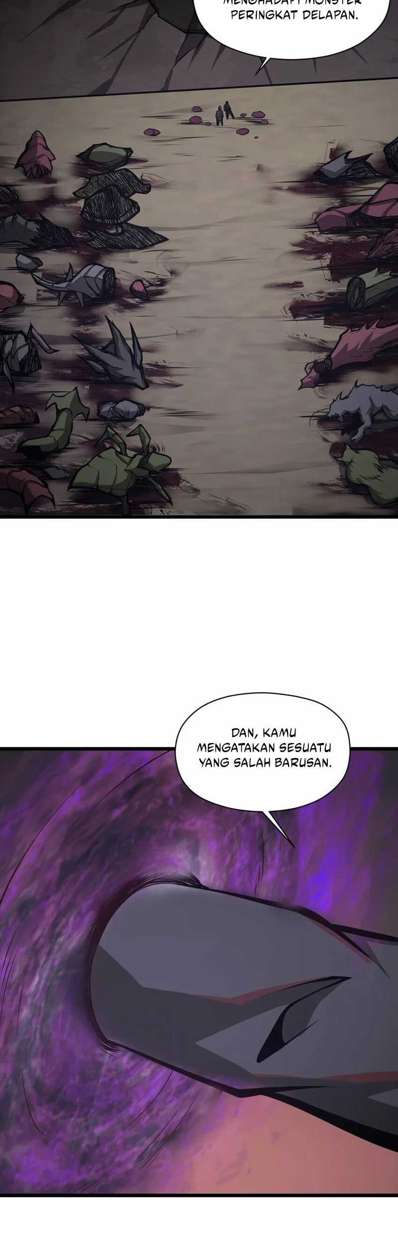 I Have to Be a Monster Chapter 40 - halaman 54