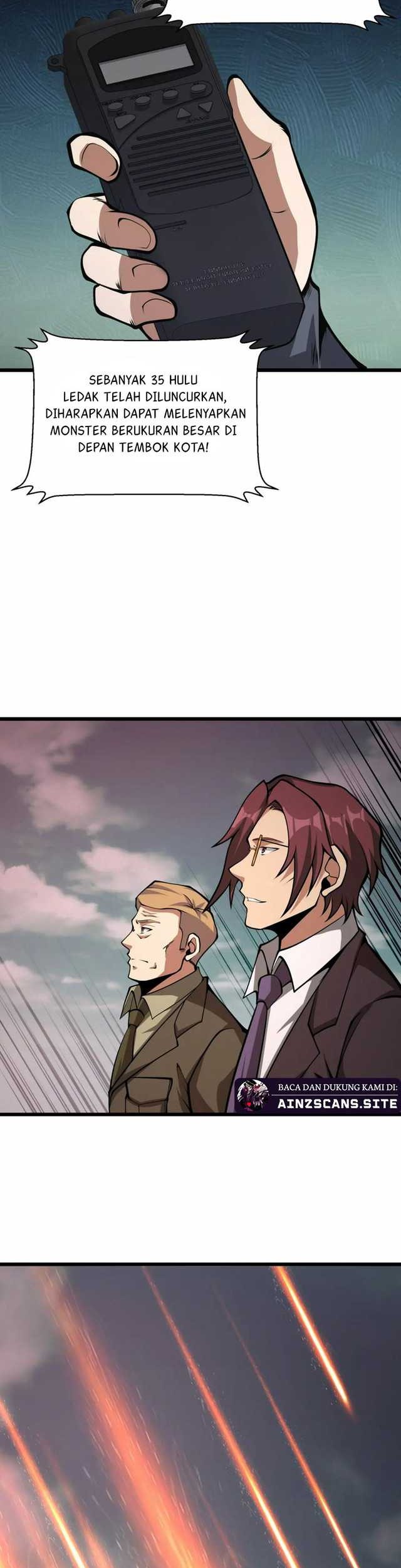 I Have to Be a Monster Chapter 41 - halaman 15