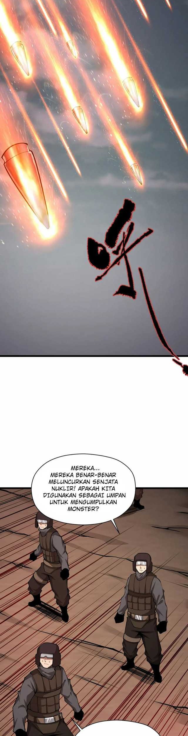 I Have to Be a Monster Chapter 41 - halaman 16