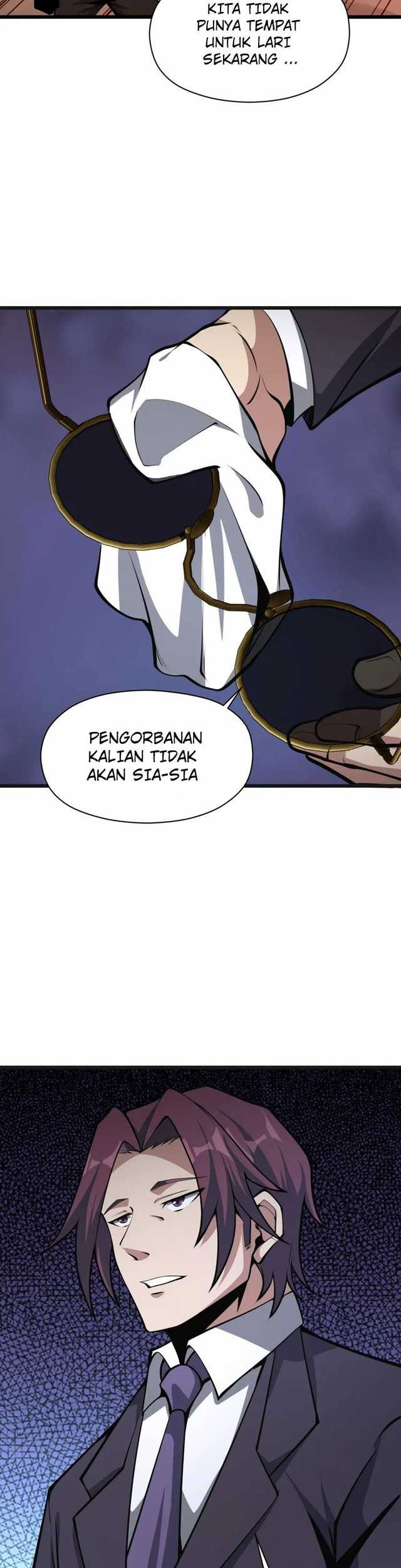 I Have to Be a Monster Chapter 41 - halaman 17
