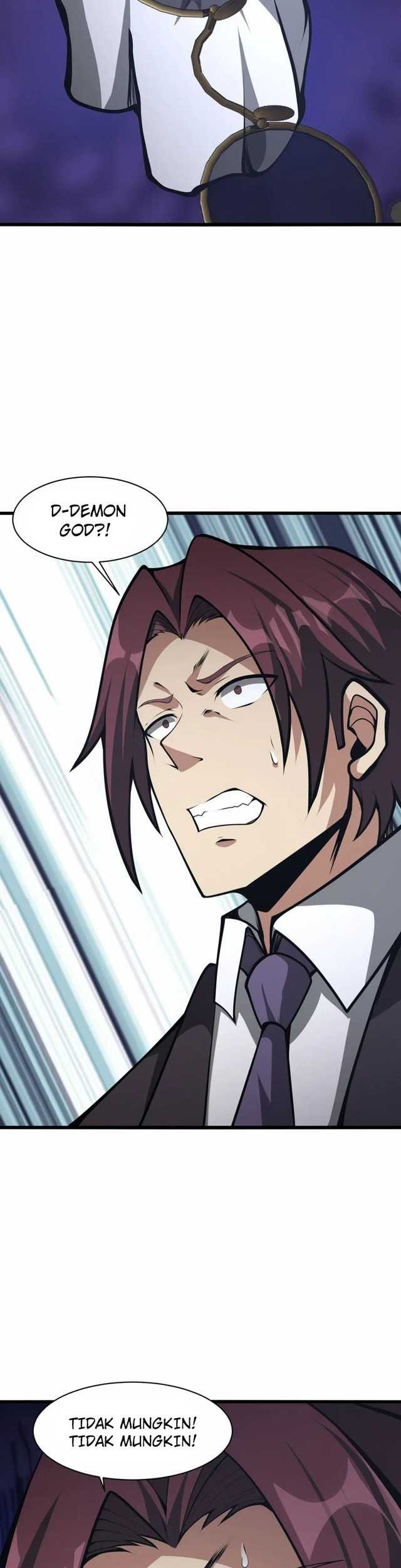 I Have to Be a Monster Chapter 41 - halaman 21