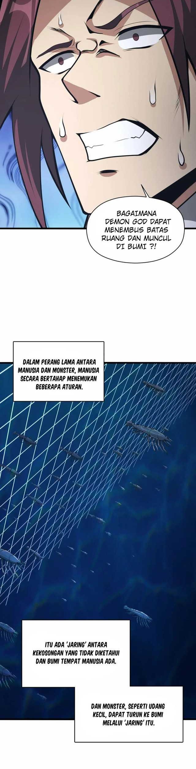 I Have to Be a Monster Chapter 41 - halaman 22
