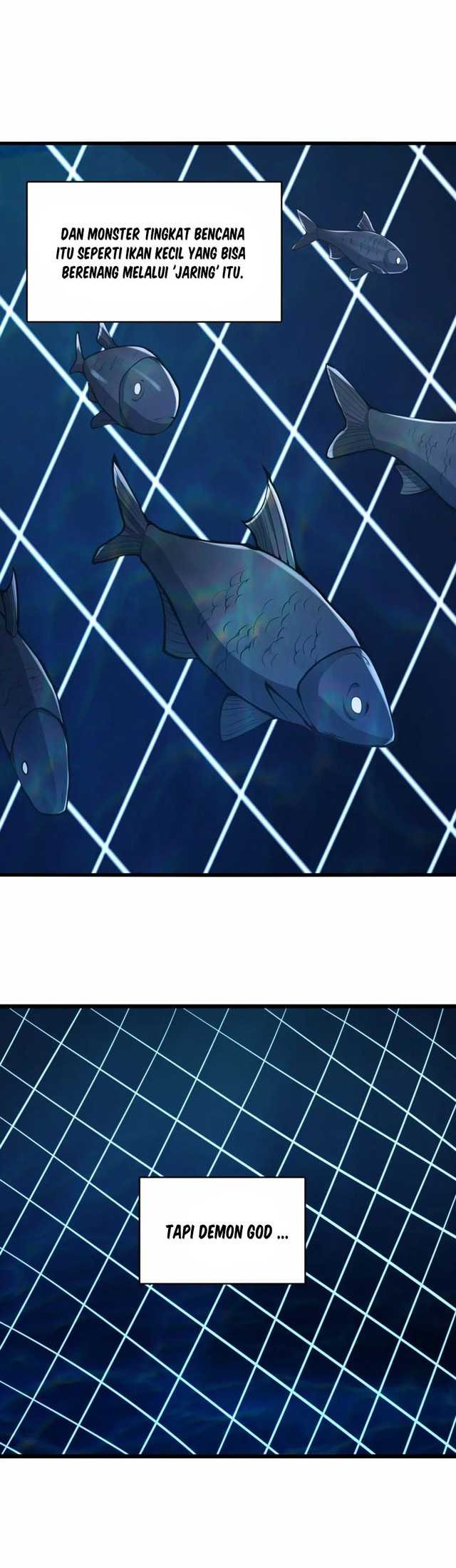 I Have to Be a Monster Chapter 41 - halaman 23