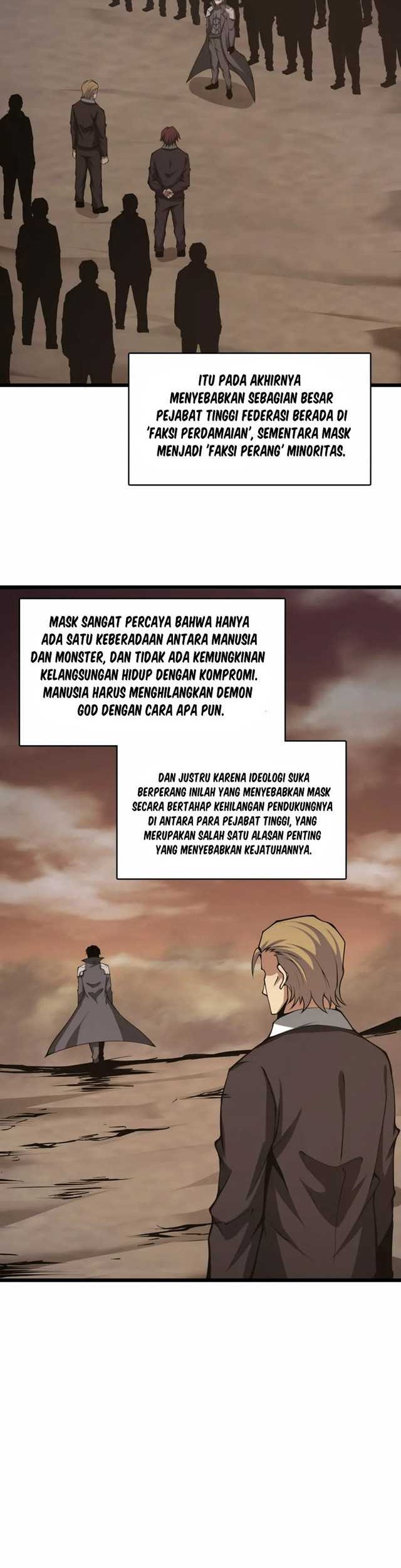 I Have to Be a Monster Chapter 41 - halaman 25