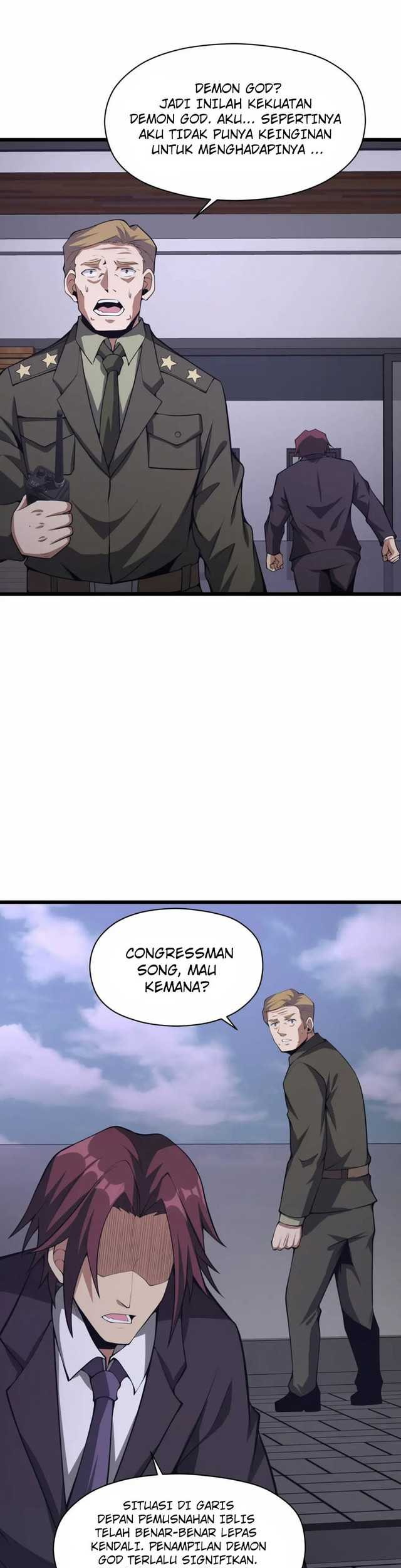 I Have to Be a Monster Chapter 41 - halaman 30