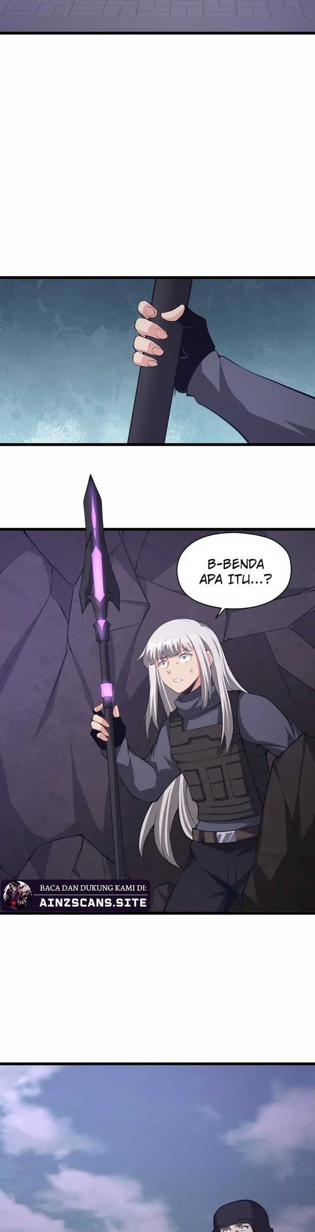 I Have to Be a Monster Chapter 41 - halaman 32