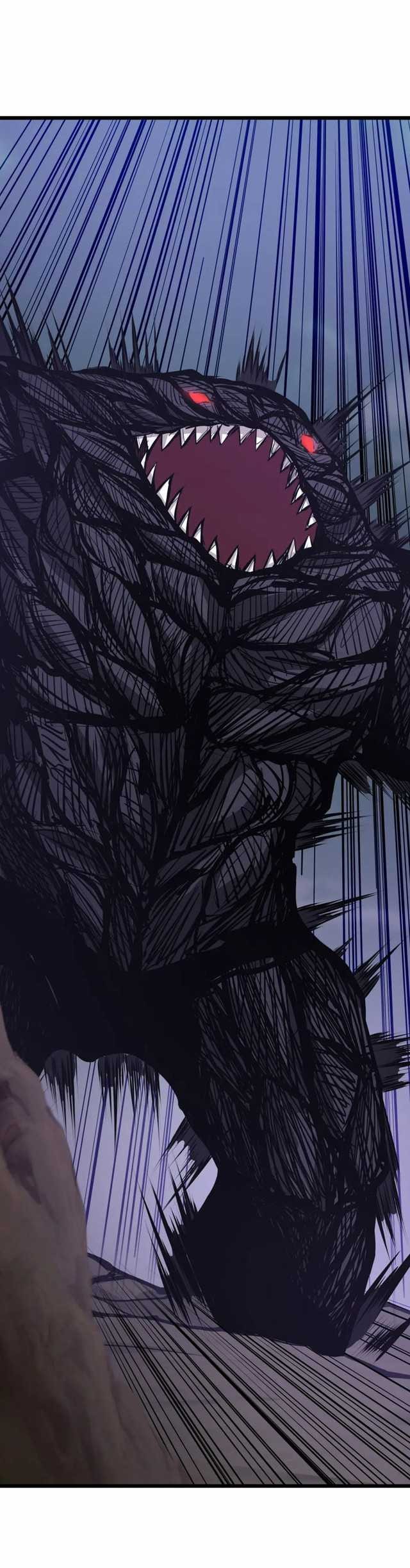I Have to Be a Monster Chapter 41 - halaman 34