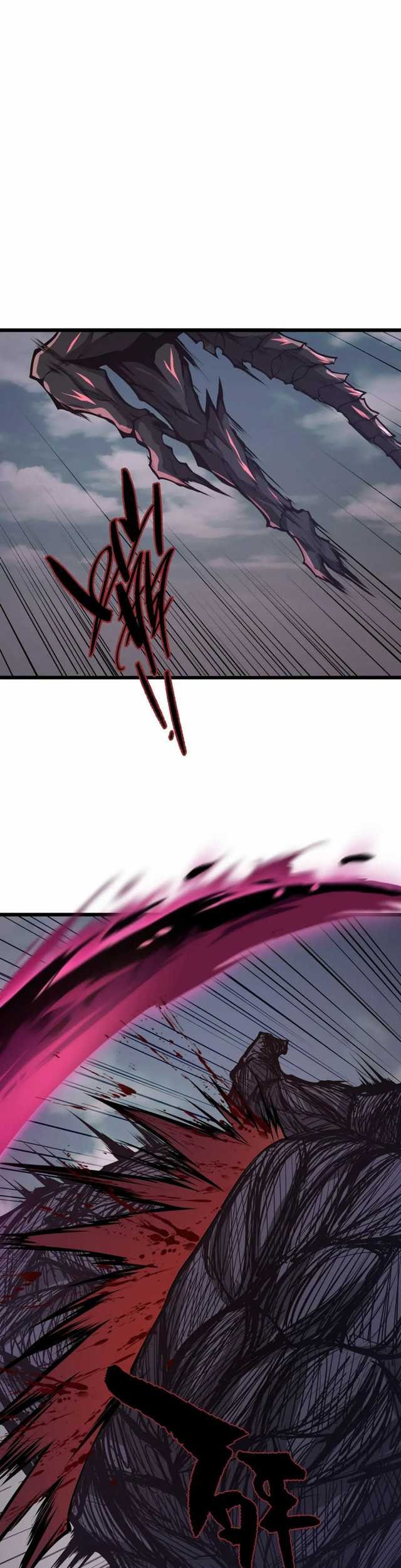 I Have to Be a Monster Chapter 41 - halaman 35