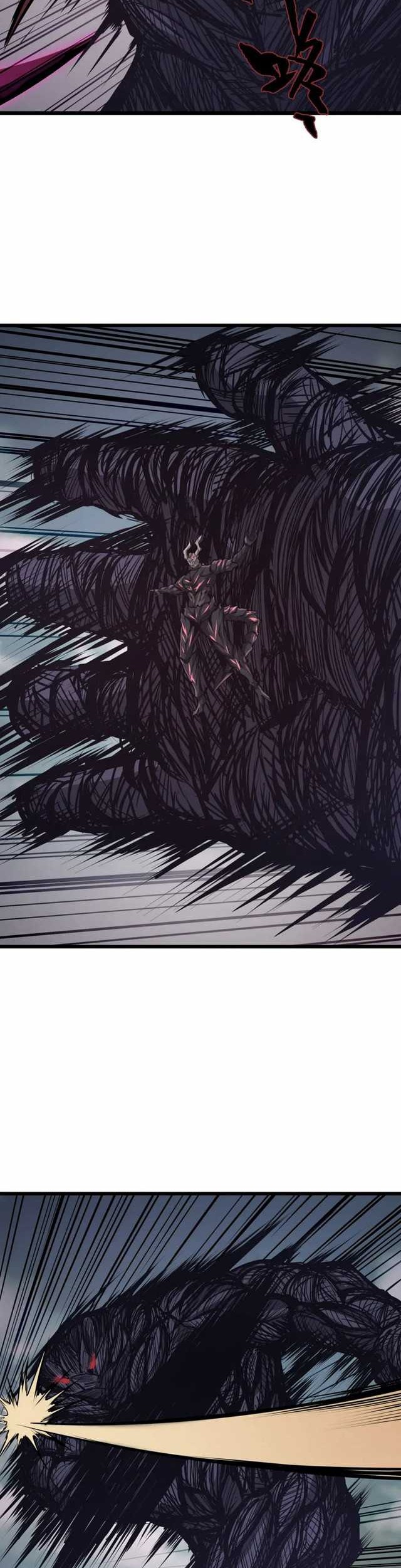 I Have to Be a Monster Chapter 41 - halaman 36