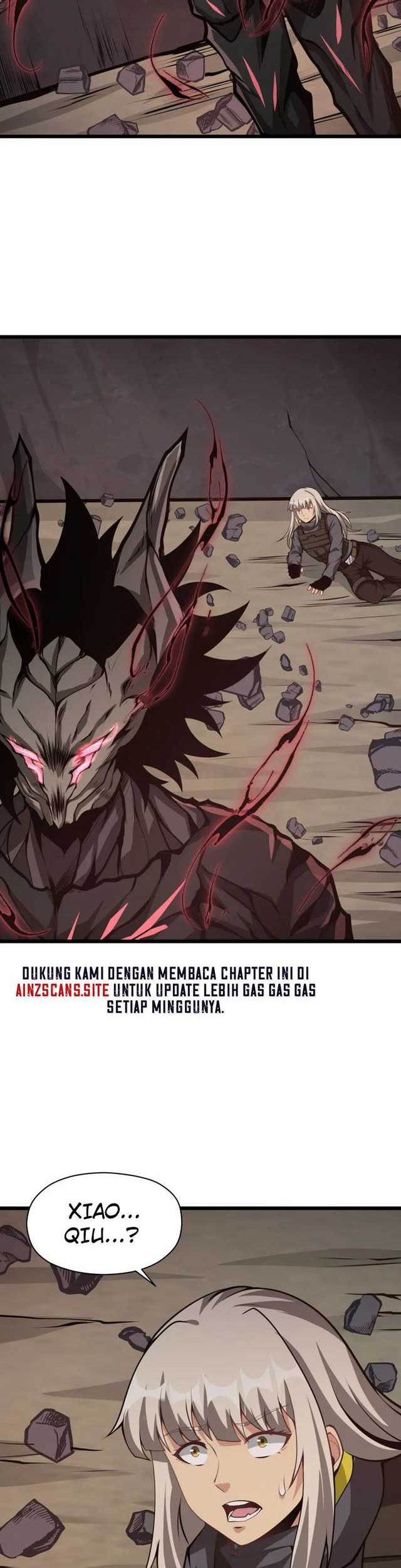I Have to Be a Monster Chapter 41 - halaman 4