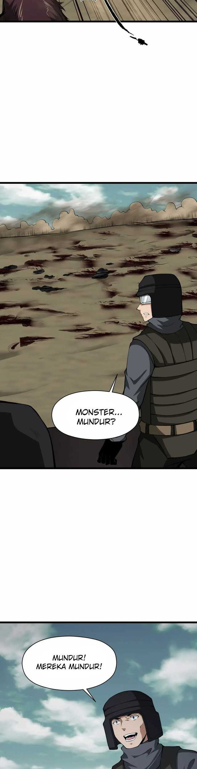 I Have to Be a Monster Chapter 42 - halaman 12