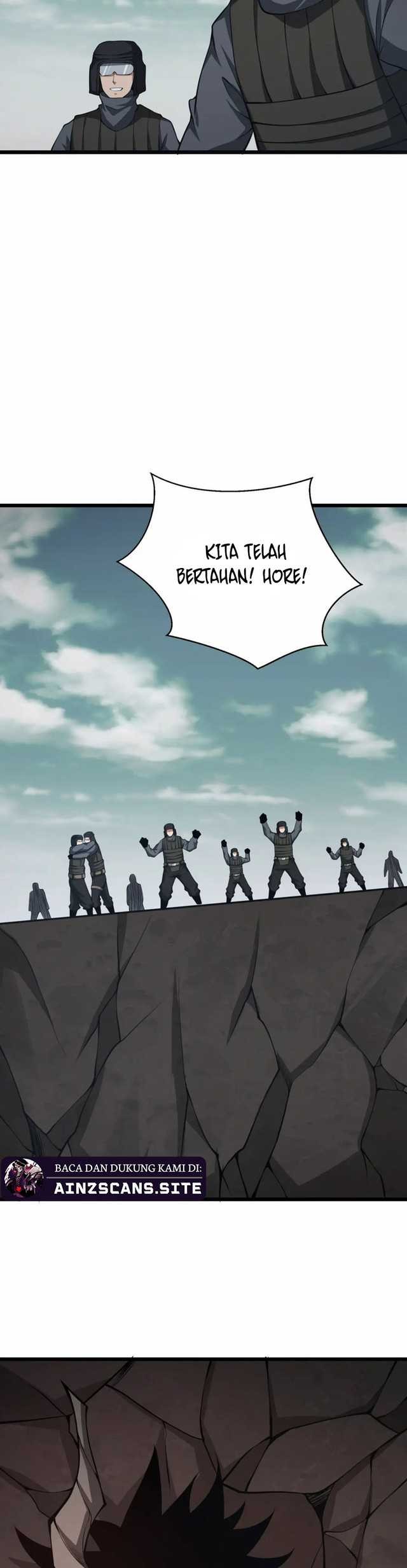 I Have to Be a Monster Chapter 42 - halaman 13