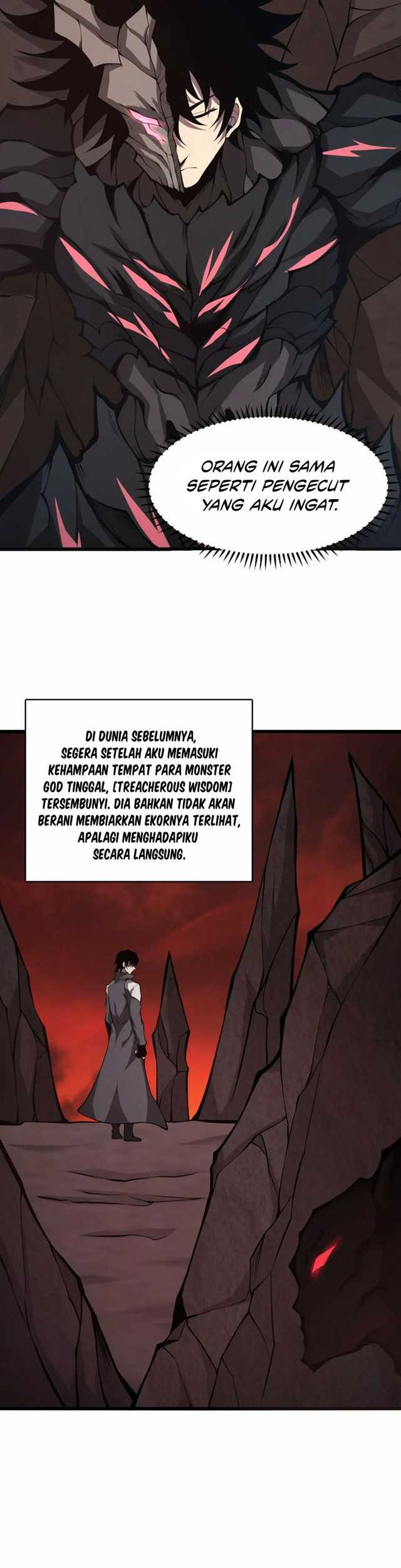 I Have to Be a Monster Chapter 42 - halaman 14