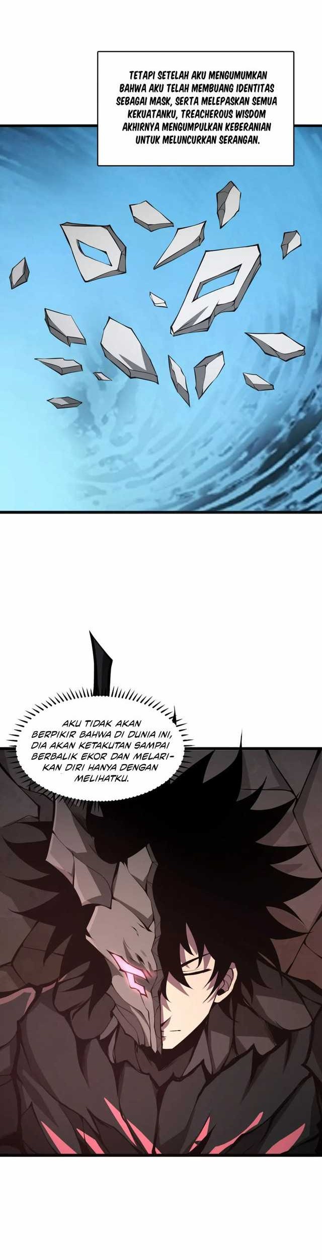 I Have to Be a Monster Chapter 42 - halaman 15
