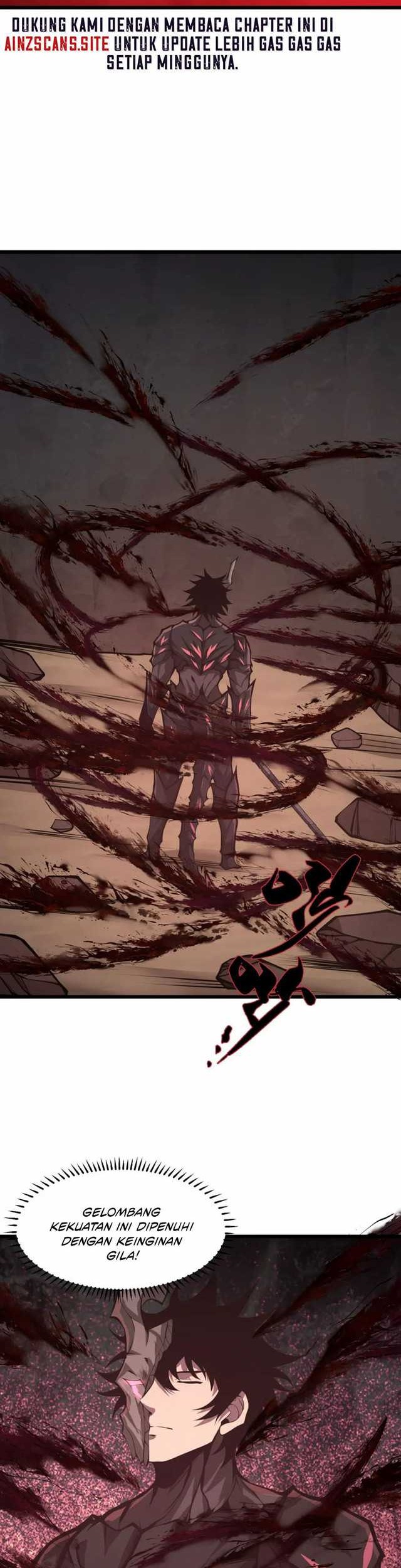 I Have to Be a Monster Chapter 42 - halaman 17
