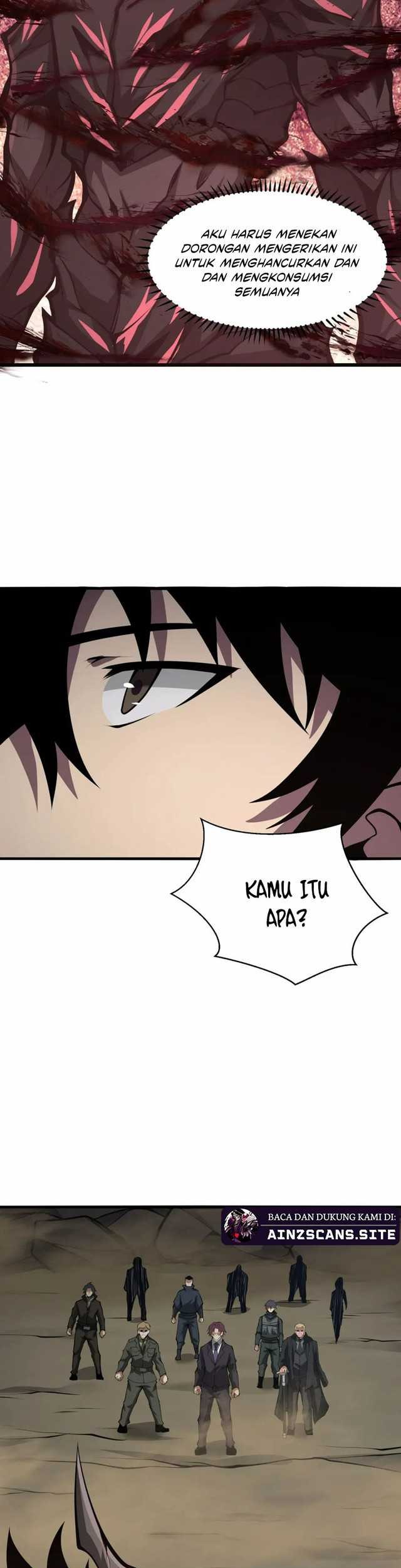 I Have to Be a Monster Chapter 42 - halaman 18