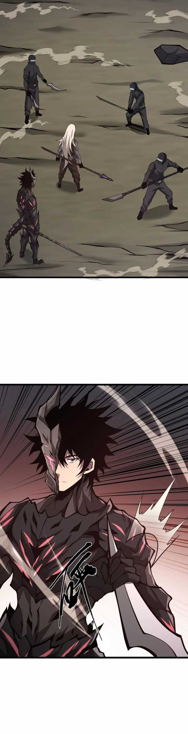 I Have to Be a Monster Chapter 42 - halaman 24