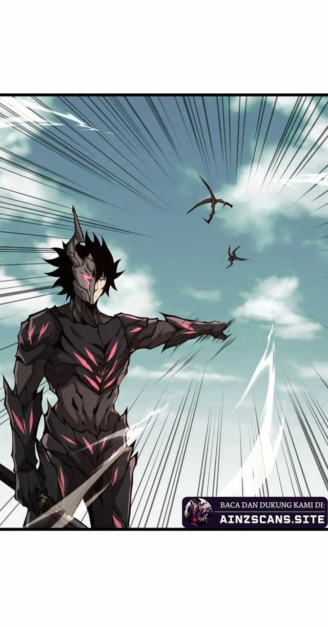 I Have to Be a Monster Chapter 42 - halaman 25