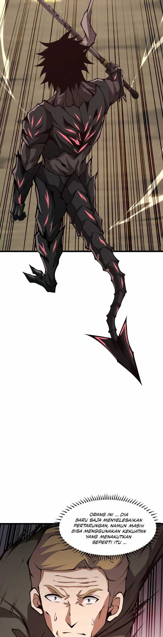 I Have to Be a Monster Chapter 42 - halaman 27