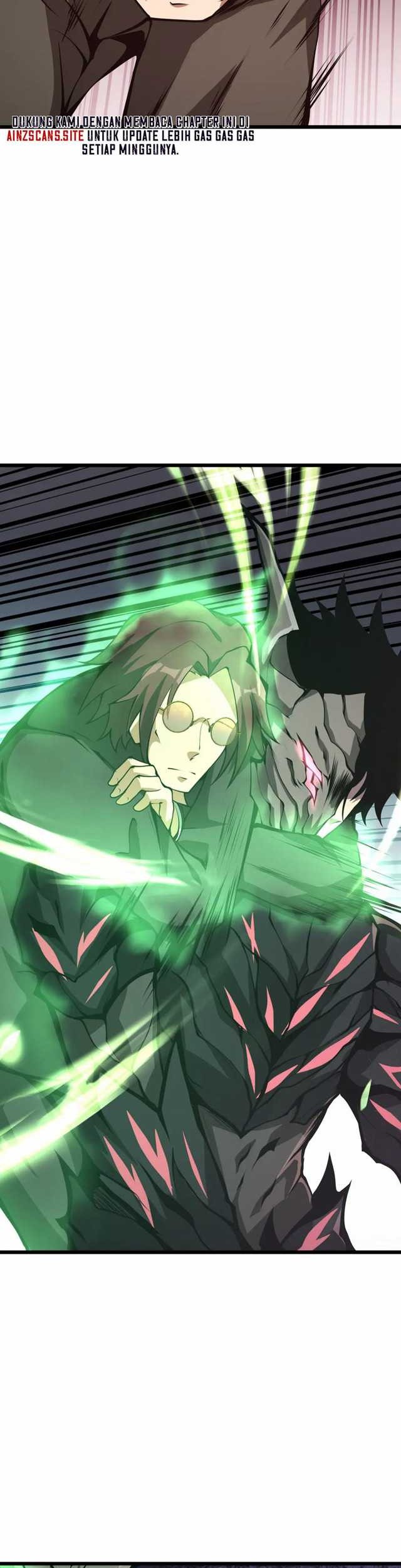 I Have to Be a Monster Chapter 42 - halaman 28