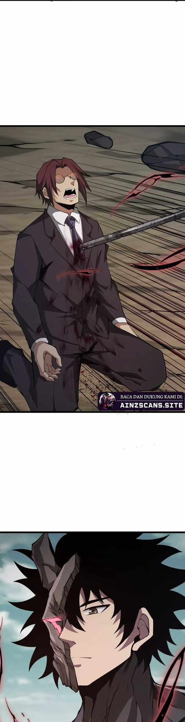 I Have to Be a Monster Chapter 42 - halaman 32