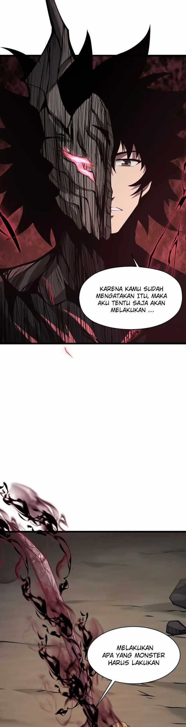 I Have to Be a Monster Chapter 42 - halaman 36