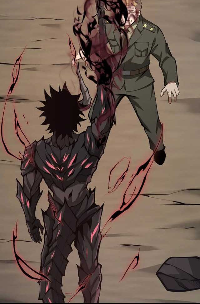 I Have to Be a Monster Chapter 42 - halaman 37