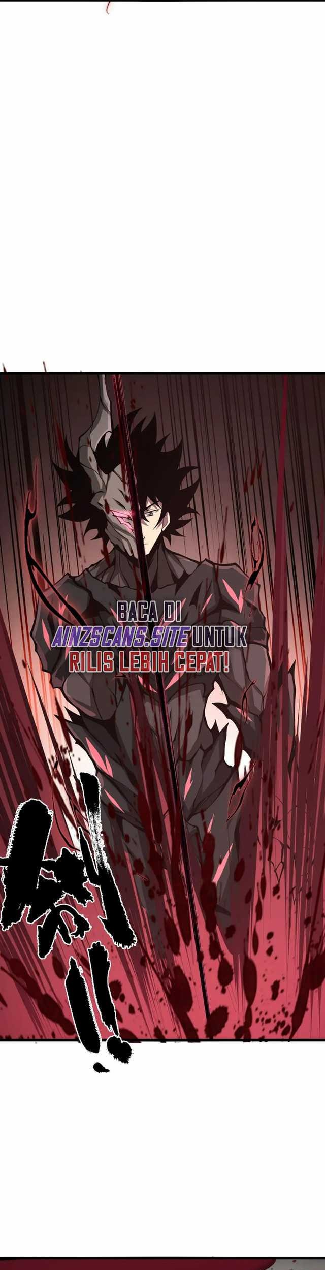 I Have to Be a Monster Chapter 42 - halaman 38